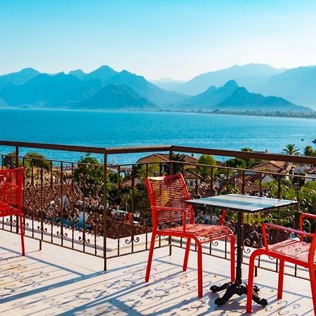 Patron Hotel Анталия Екстериор снимка