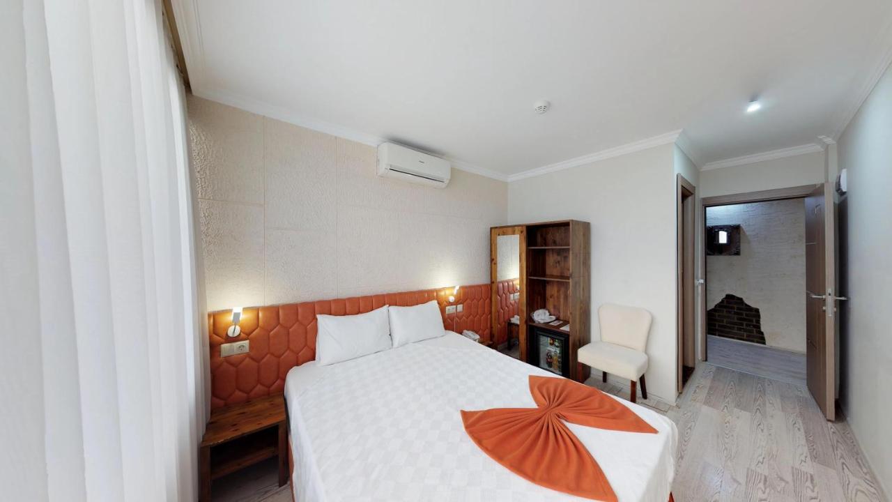 Patron Hotel Анталия Екстериор снимка