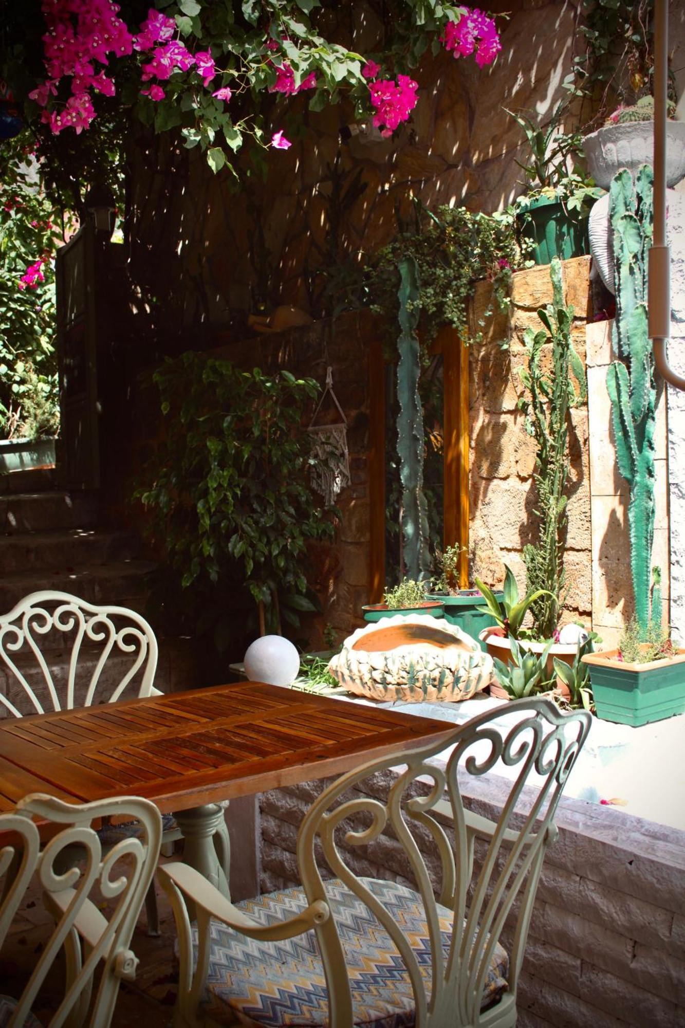 Patron Hotel Анталия Екстериор снимка