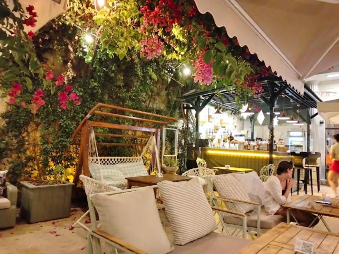 Patron Hotel Анталия Екстериор снимка