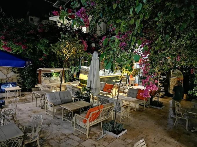Patron Hotel Анталия Екстериор снимка