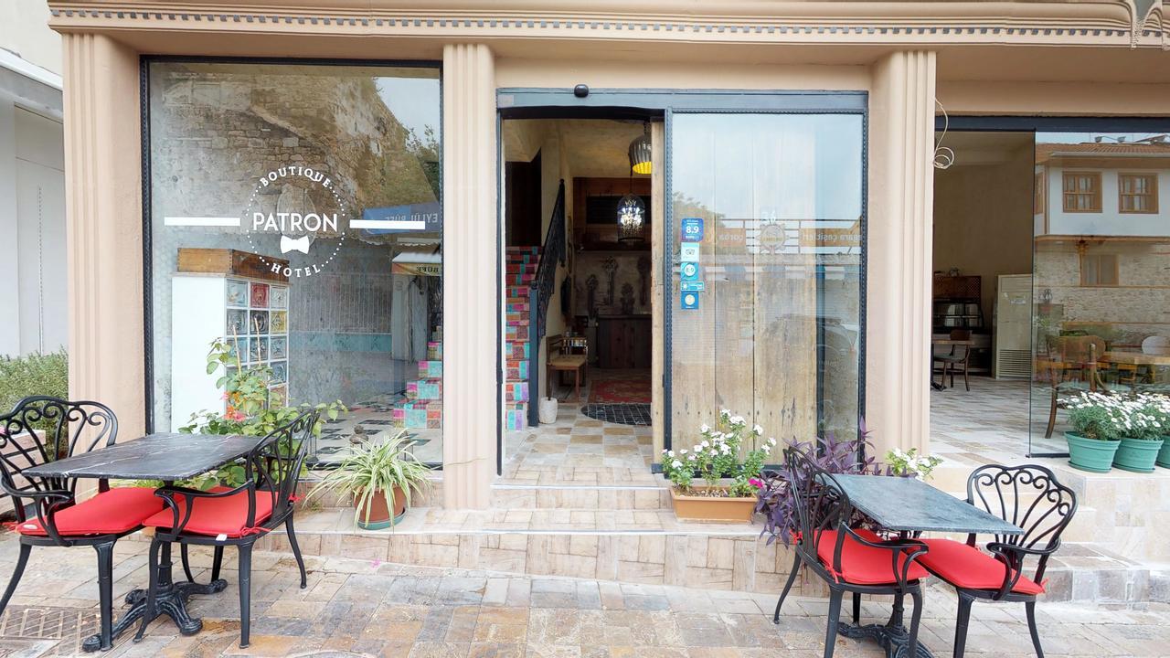 Patron Hotel Анталия Екстериор снимка