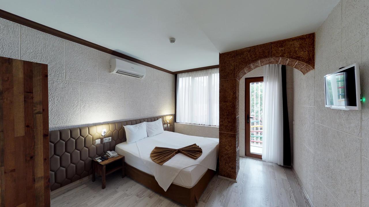 Patron Hotel Анталия Екстериор снимка