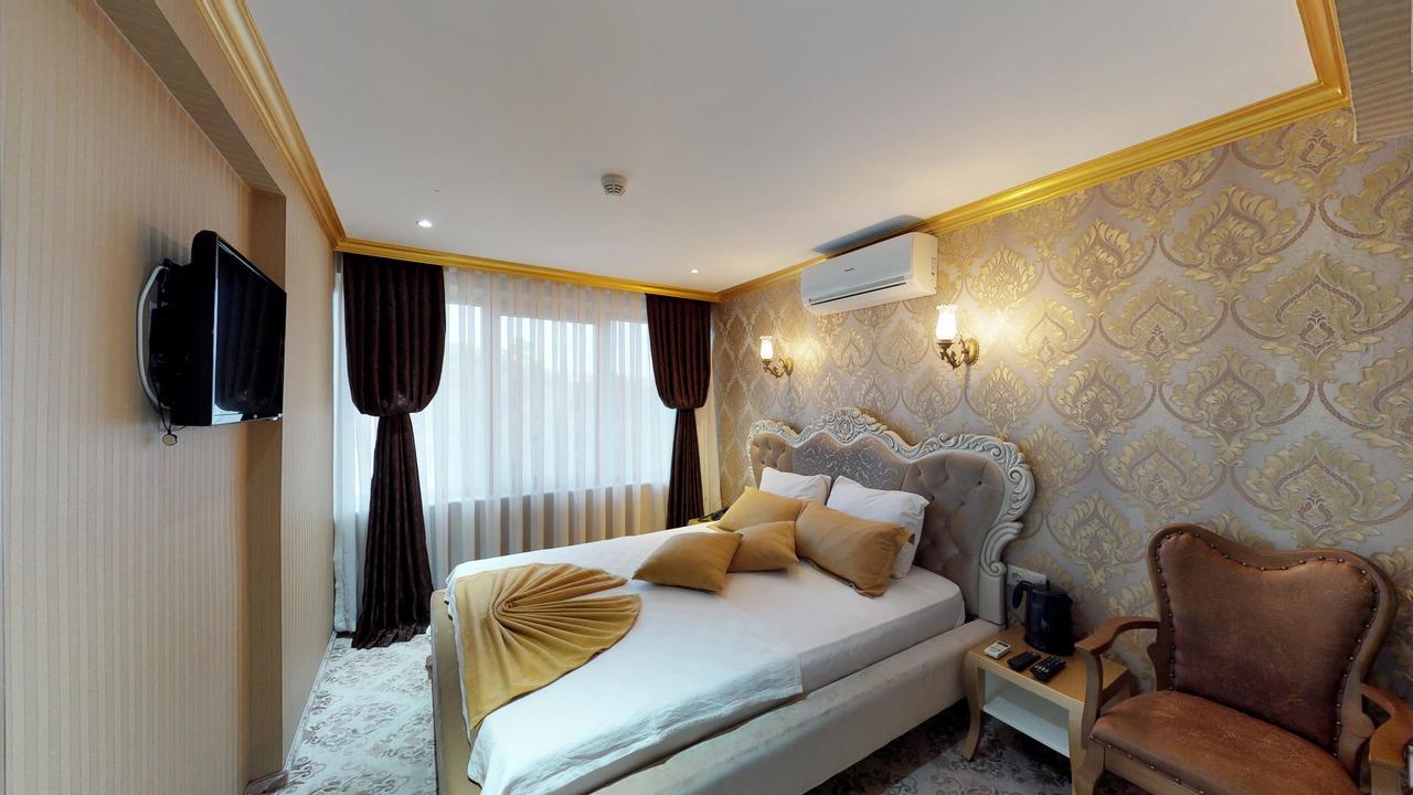 Patron Hotel Анталия Екстериор снимка