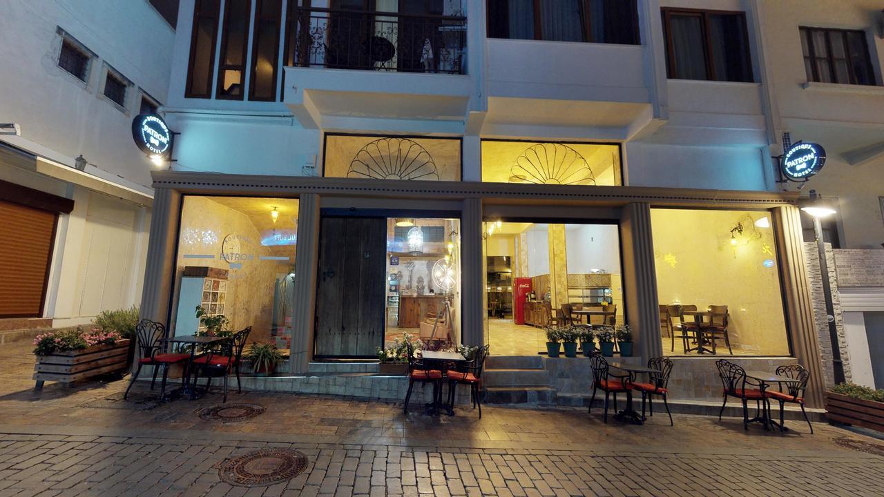Patron Hotel Анталия Екстериор снимка