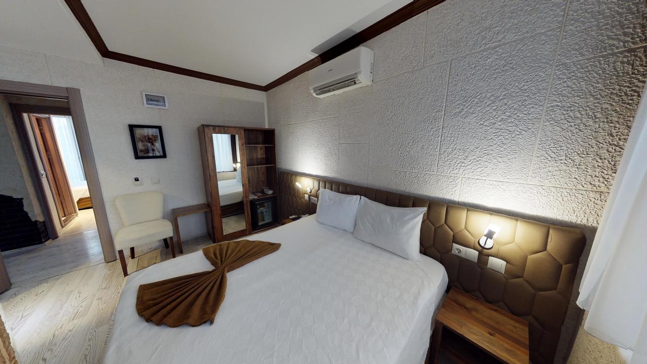 Patron Hotel Анталия Екстериор снимка
