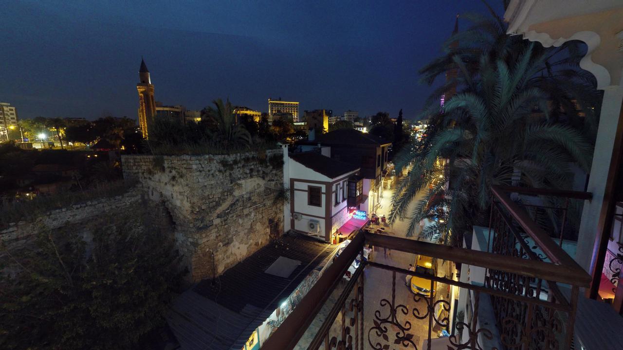 Patron Hotel Анталия Екстериор снимка