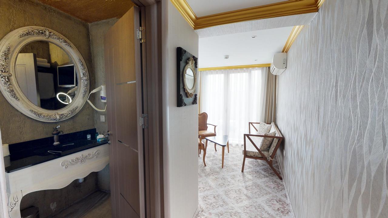 Patron Hotel Анталия Екстериор снимка