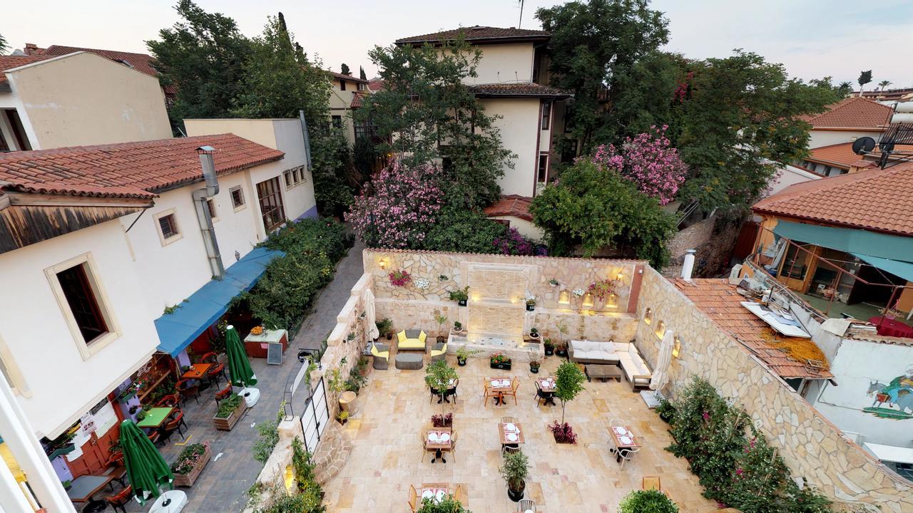 Patron Hotel Анталия Екстериор снимка
