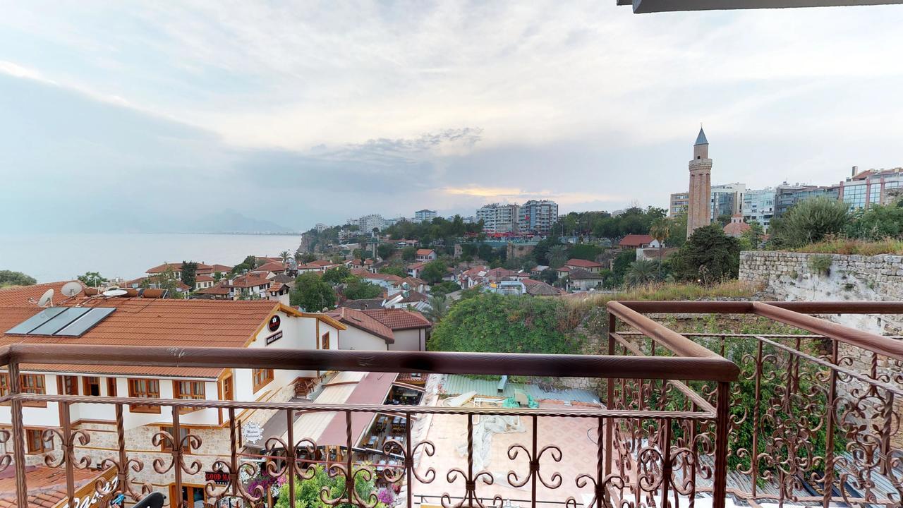 Patron Hotel Анталия Екстериор снимка