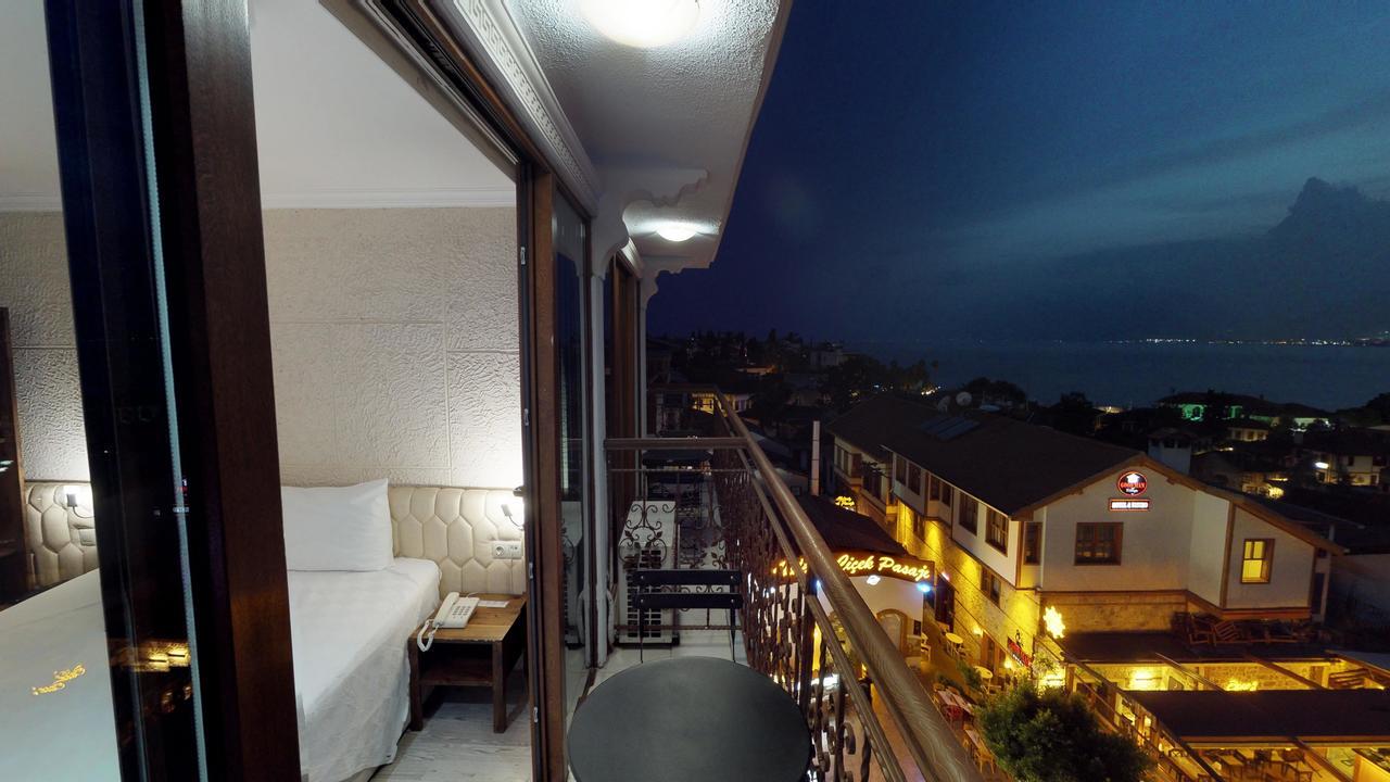 Patron Hotel Анталия Екстериор снимка