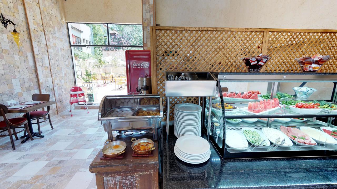 Patron Hotel Анталия Екстериор снимка