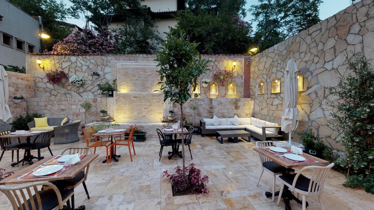 Patron Hotel Анталия Екстериор снимка