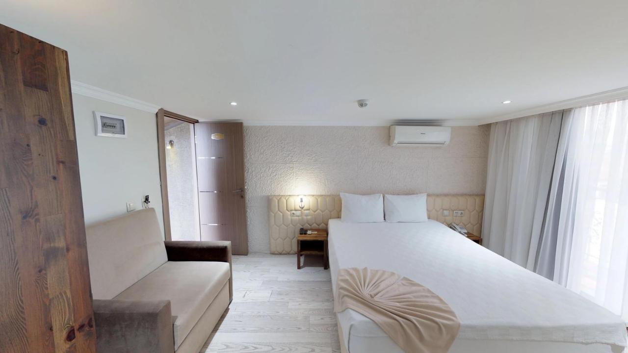 Patron Hotel Анталия Екстериор снимка