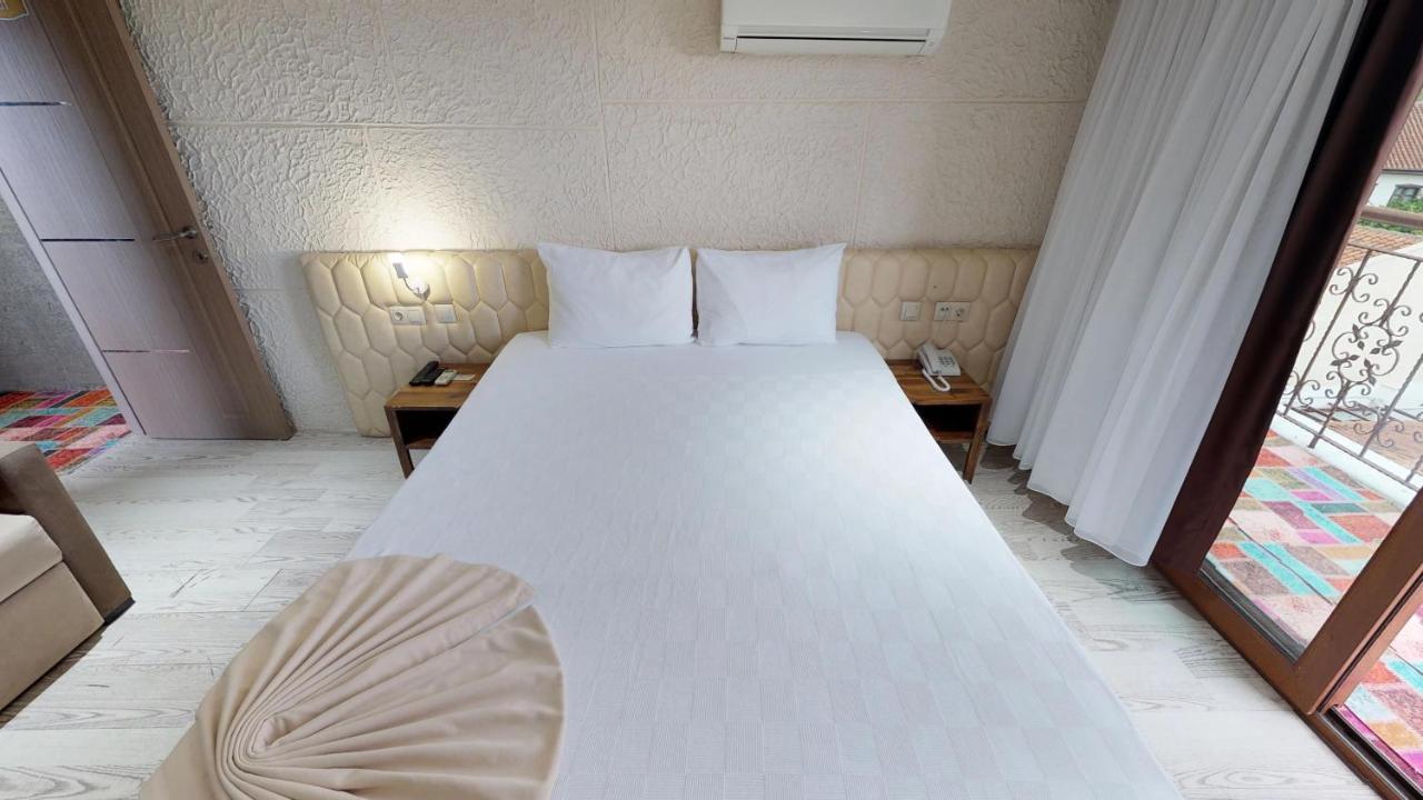Patron Hotel Анталия Екстериор снимка