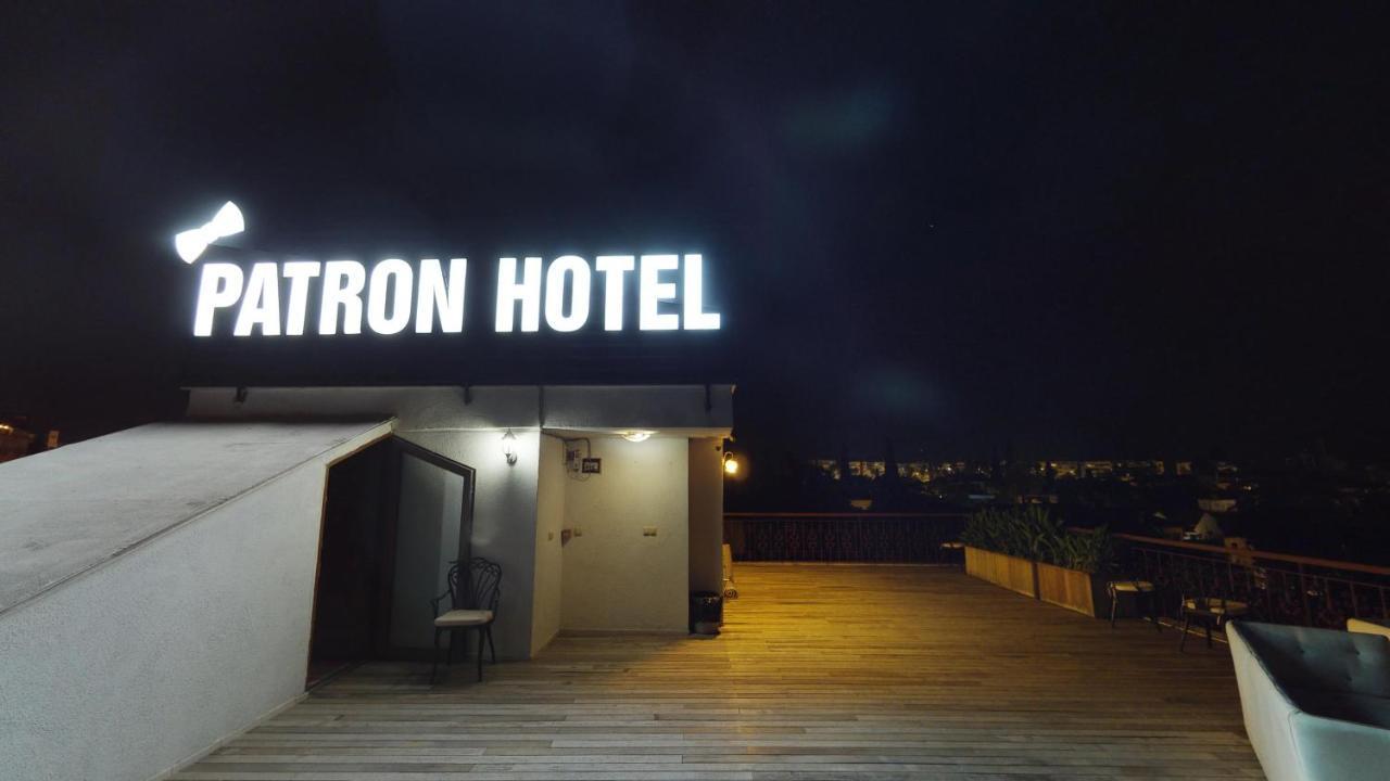 Patron Hotel Анталия Екстериор снимка