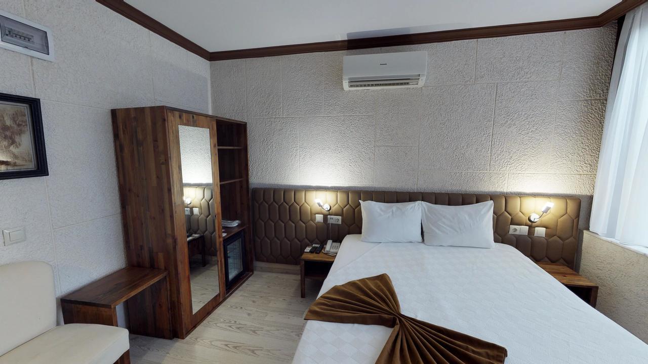 Patron Hotel Анталия Екстериор снимка