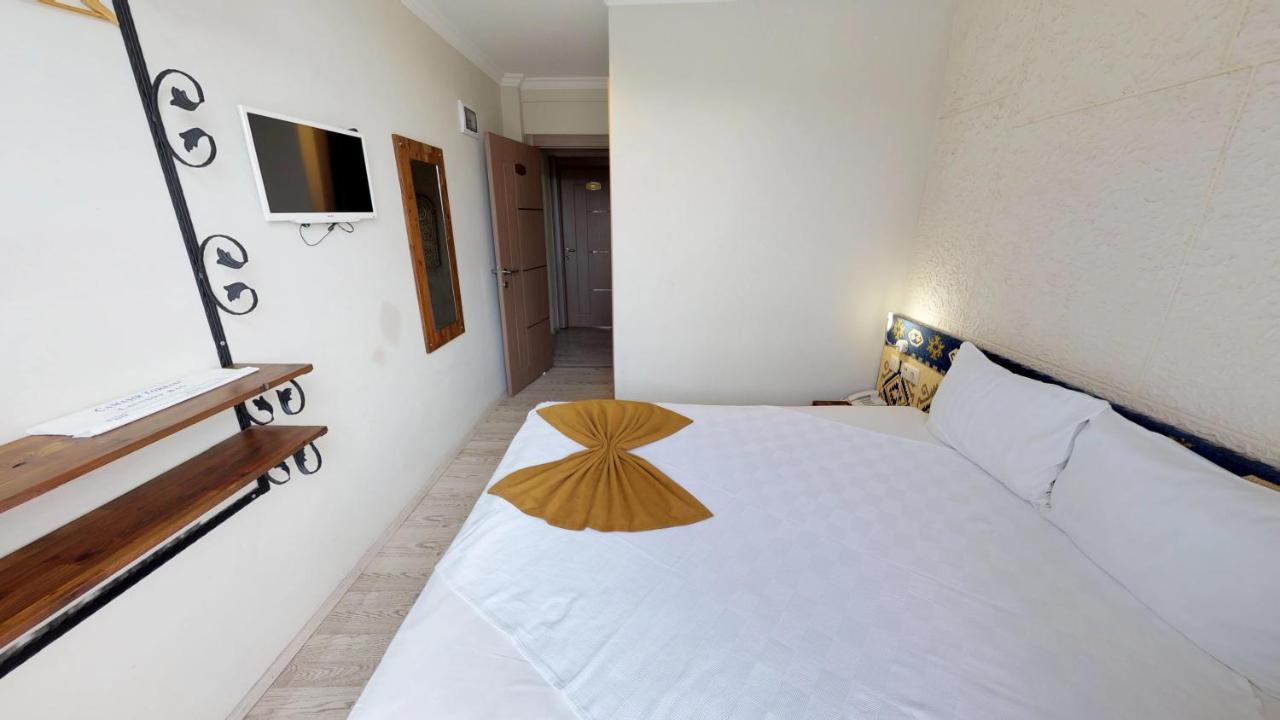Patron Hotel Анталия Екстериор снимка